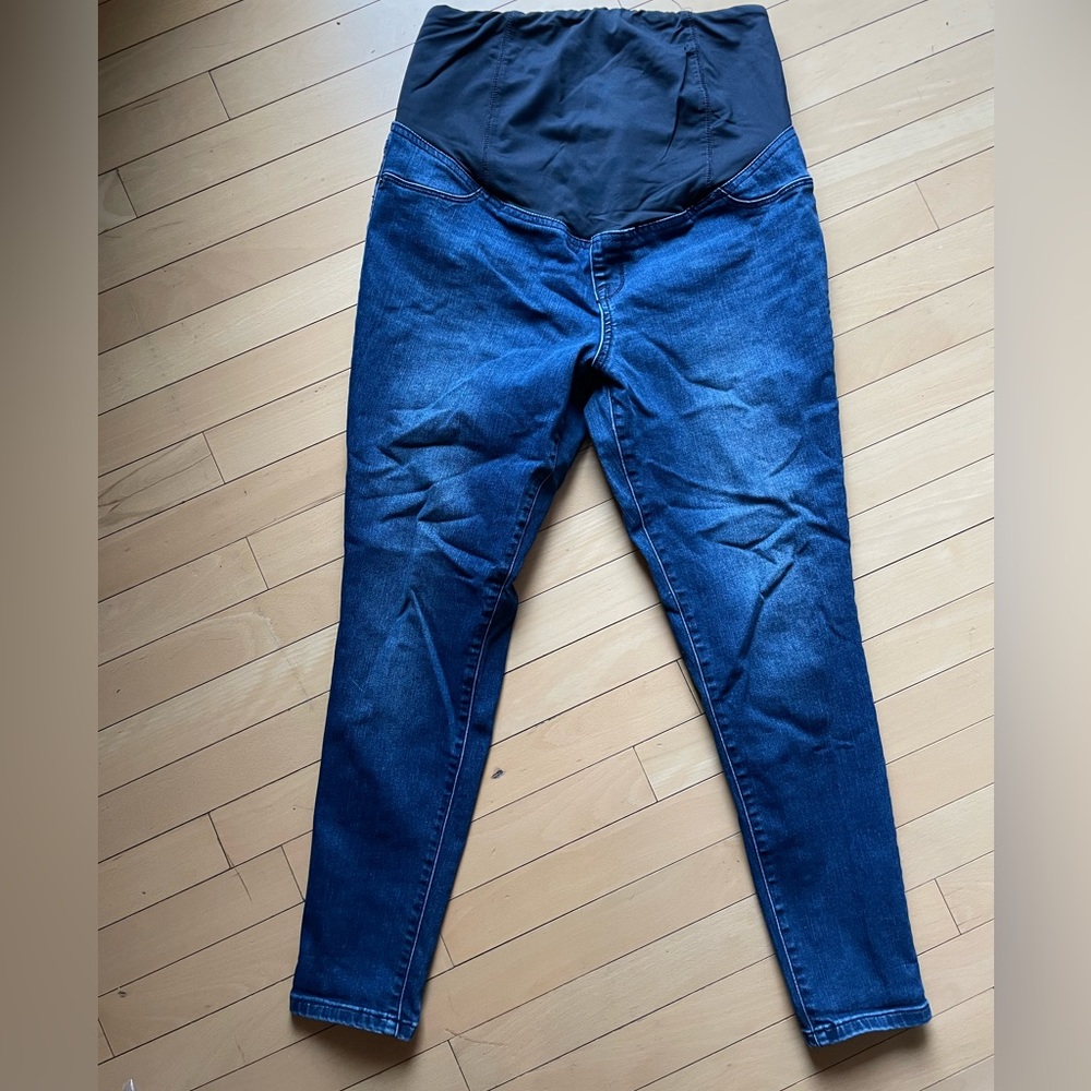 Isabel Maternity by Ingrid & Isabel jeggings